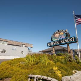 Surfside Resort – hotel w mieście Rockaway Beach