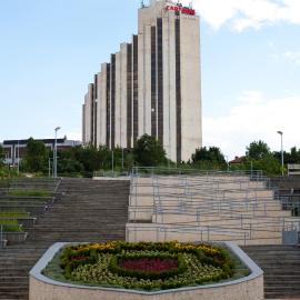 Hotel Cartoon Razgrad, hotel di Razgrad