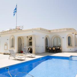 폴리스 크리소쿠오스에 위치한 호텔 Acropolis Sea View Villa