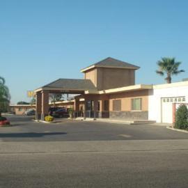 Village Inn, hotell sihtkohas Tulare