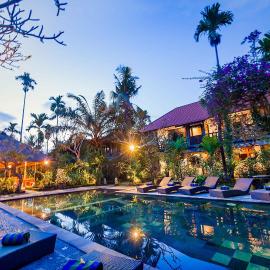Ubud Inn Cottage by Prasi, хотел в Убуд