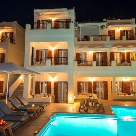 Kostis Villas, hotel u gradu Poros