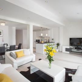Modern Apartman Pjero
