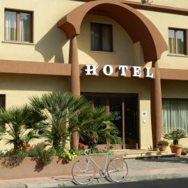 Hotel Le Palme, hotel v destinácii Gioia Tauro
