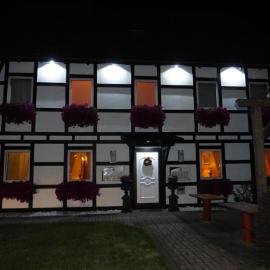La Fontana, Hotel in Langelsheim