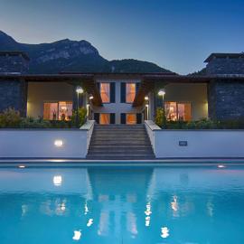 Ville Mirage, hotel em Tremezzo