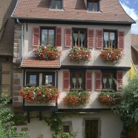 Gîtes Du Stekala, Hotel in Kaysersberg