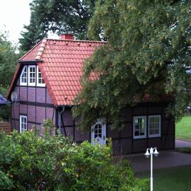 Landhaus von Frieling, hotel u gradu Zoltau