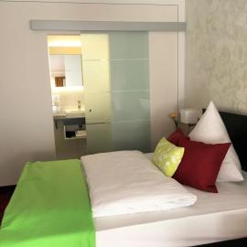 Waldgasthof St.Wolfgang, hotel v destinaci Sinning
