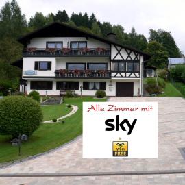 Gästehaus Riedl، فندق في فأرمينشتآينآخ