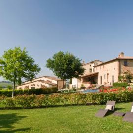 Poderi Arcangelo, hotel in San Gimignano