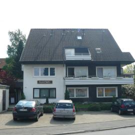 Haus Vier Jahreszeiten, hotel v destinaci Altenau