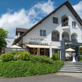 Hotel Thorenberg, hotel en Lucerna