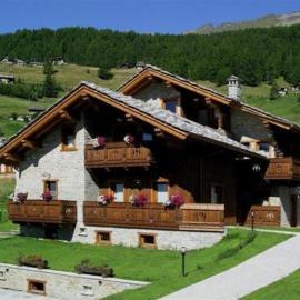 Residence Lo Peyo, hotel Champolucban