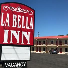 La Bella Inn – hotel w mieście Tavares