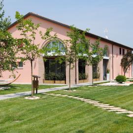 Agriturismo Ca' Beatrice - Venice Airport, hotelli kohteessa Favaro Veneto