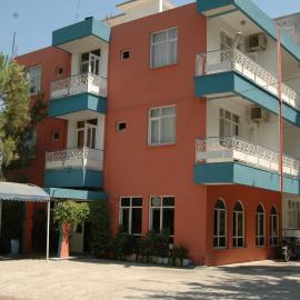 Kiyak Hotel，代姆雷的飯店