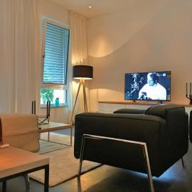 The Apartment Central, hotel em Mainz