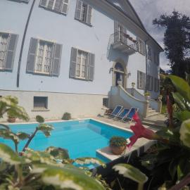 Villa Annamaria B&B, hotel v destinácii Domaso