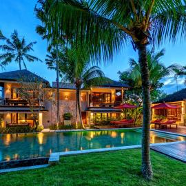 Villa Sabandari
