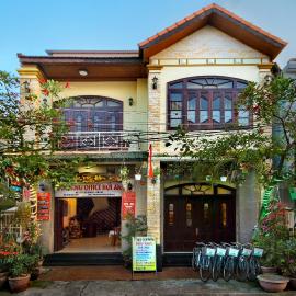 Hoa Mau Don Homestay