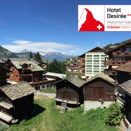 Viesnīca Family Hotel Desirée pilsētā Grēhena