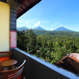 Edy Homestay, hotel in Munduk