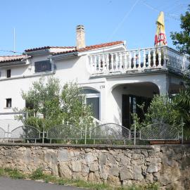 Apartment Marina, Hotel in Brzac