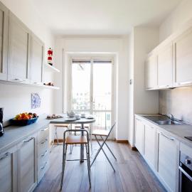 Riviera Apartments, hotel in Levanto