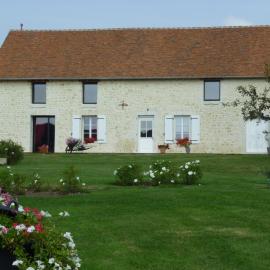 Gîtes de "La Haute Borde"