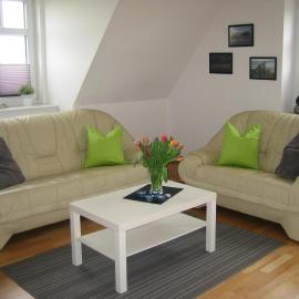 Ferienwohnung Marschblick, hotel a Mildstedt