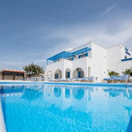 Hotel Olympia, Hotel in Karterados