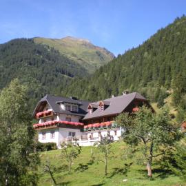 Biobauernhof Spieszschweiger, hotel a Sankt Nikolai im Sölktal