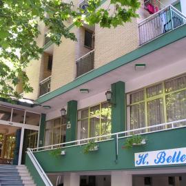 Hotel Bellevue, hôtel à Cesenatico