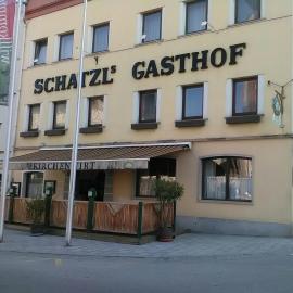 Gasthof Schatzl, hotel di Grieskirchen