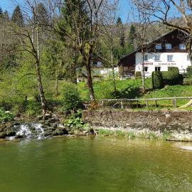 구모아에 위치한 호텔 Auberge Le Moulin Du Plain