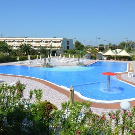 Alessidamo Club Metaponto, hótel í Metaponto