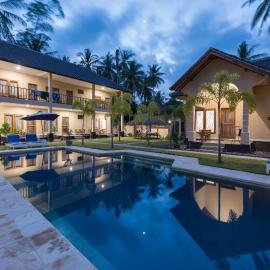 Yuli's Homestay, hotel in Kuta Lombok