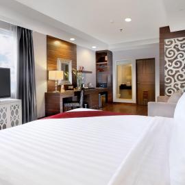 Pranaya Boutique Hotel, מלון בסרפונג