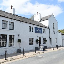 The Royal Heysham, hotel u gradu 'Heysham'
