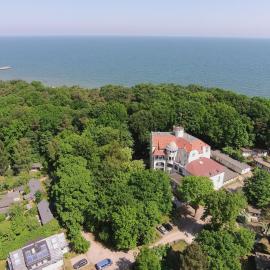 Viesnīca Waldschloss Parow pilsētā Ostzēbāde Kozerova