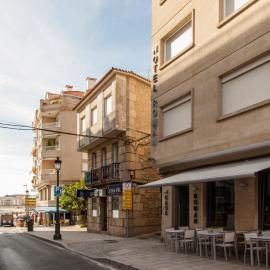 Hotel Casa Román, hotel i Sanxenxo
