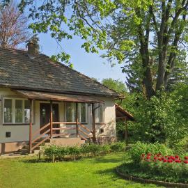 Tarjányi Vendégház, hotel u gradu Recsk