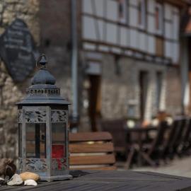 Gutshof Großheringen - Doppelzimmer, hotel v destinaci Großheringen