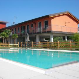Agriturismo Al Dugale, hotel a Lazise