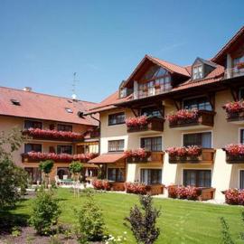 Appartementhaus Holmernhof I, hotel in Bad Füssing