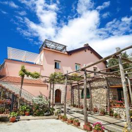 B&B Cassiopea, hotel in Vico Equense