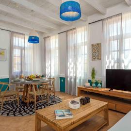 Lithinon Luxury Suites Old Town Chania free on-site Parking, khách sạn ở Chania Town