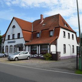 Hotel Zum goldenen Stern, hotel em Leibsch