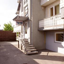 Turnė Guest House, hotel a Šiauliai